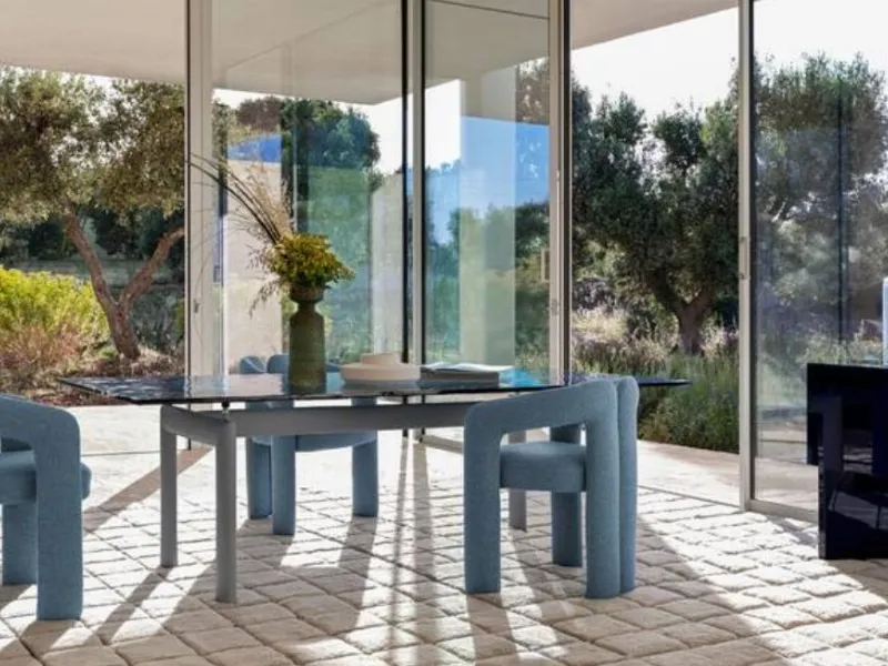LC6 di Le Corbusier per Cassina