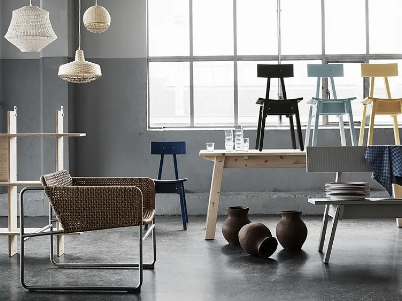 Sedie Ikea