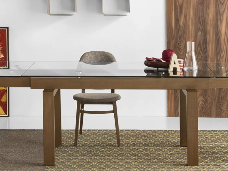 Il tavolo Hyper di Calligaris