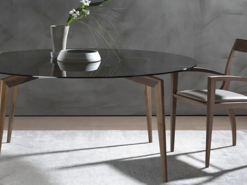 Il tavolo Hope di Pacini&Cappellini