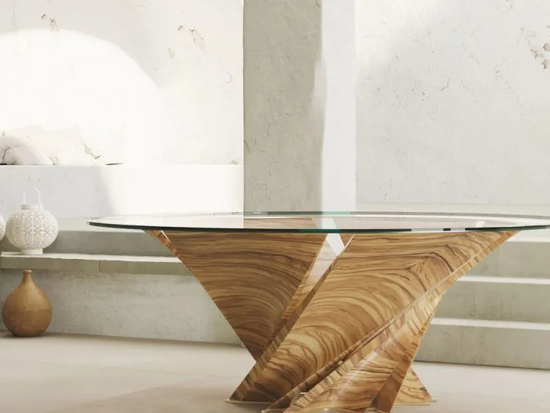 Torsion di Natuzzi, per chi ama stupire