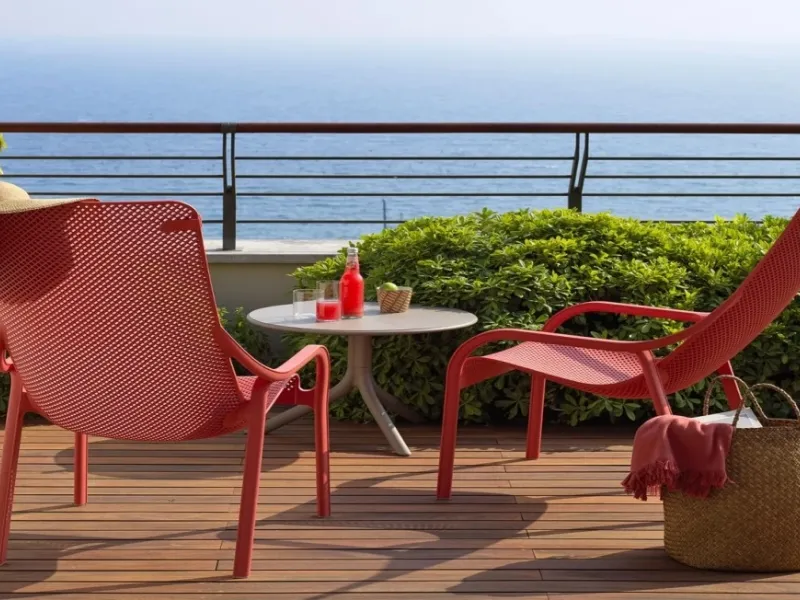 Tavolino Spritz di Nardi (nella versione bassa)