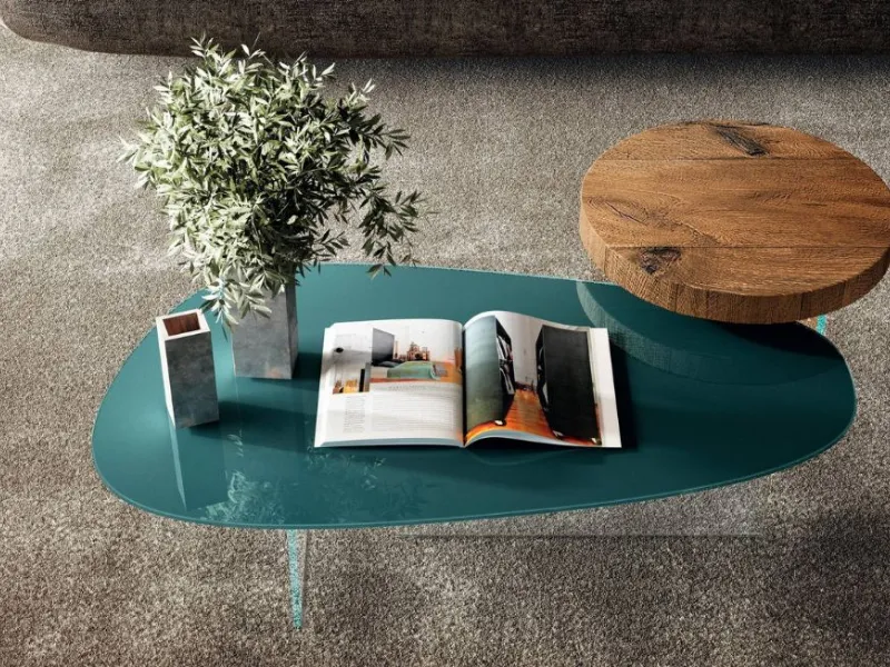Tavolino Pleasure 1420 di Lago