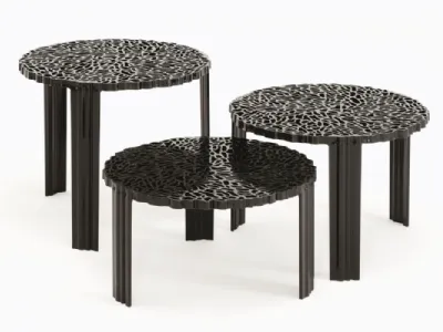 Tavolini Kartell