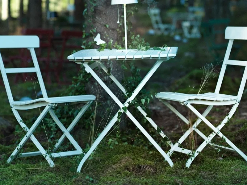Tavolino pieghevole Ikea