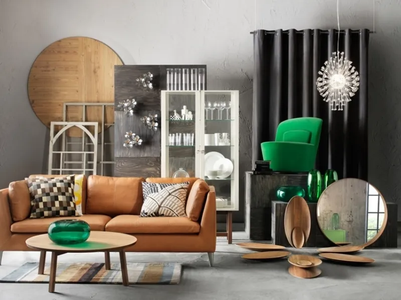 Tavolini da salotto Ikea stockholm