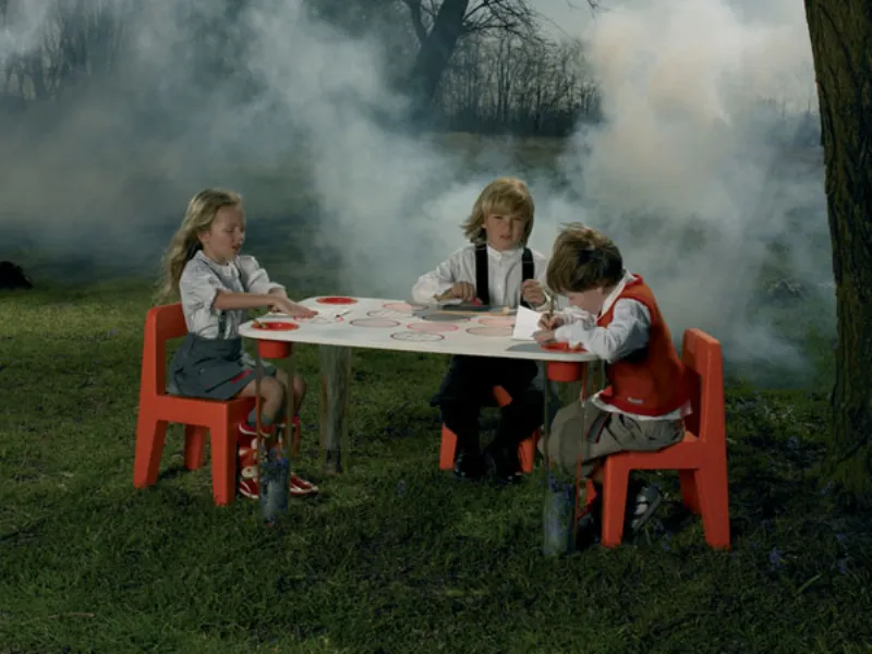 tavolo per bambini