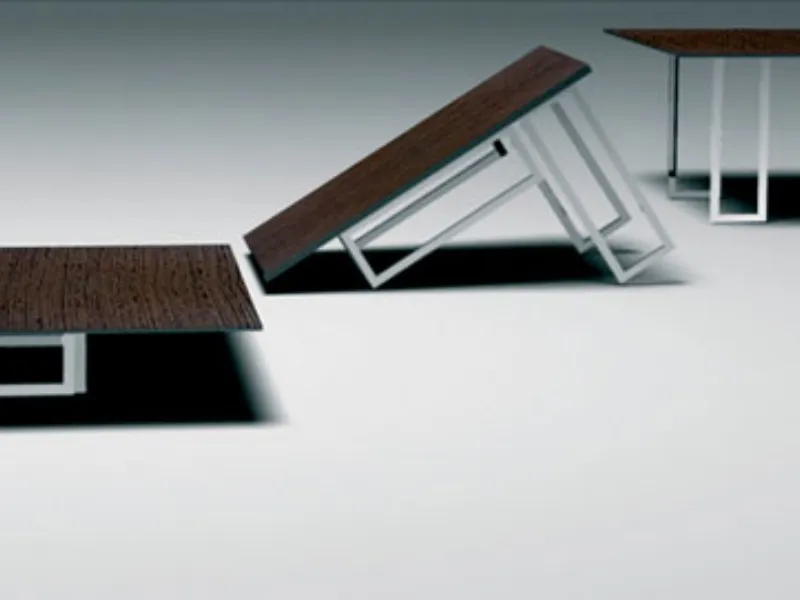 tavolini per salotto in legno