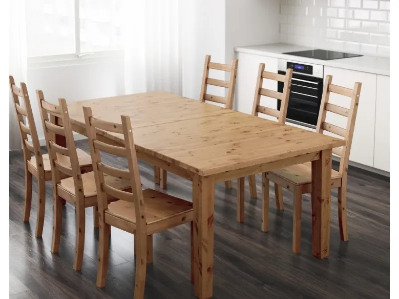Tavolo Ikea allungabile