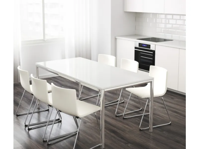 Tavoli Ikea allungabili