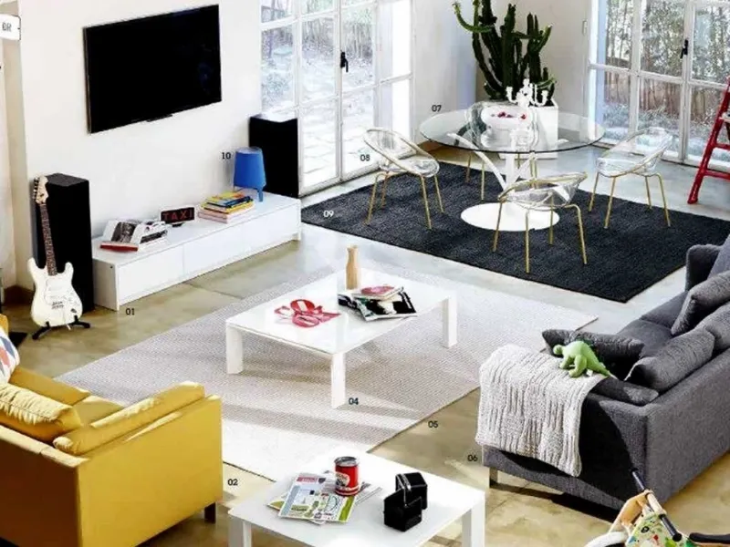 area living calligaris