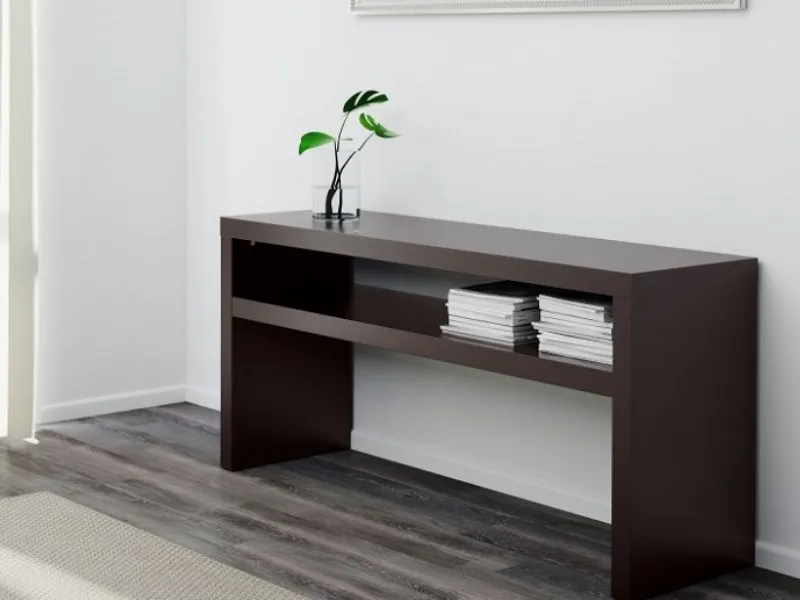 Tavolo consolle Lack Ikea