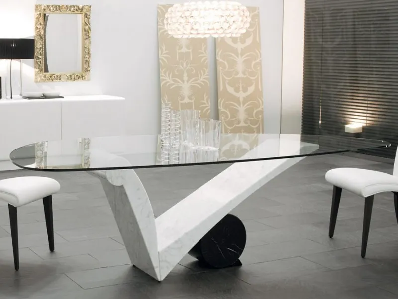 Tavolo Viola D'amore di Cattelan Italia