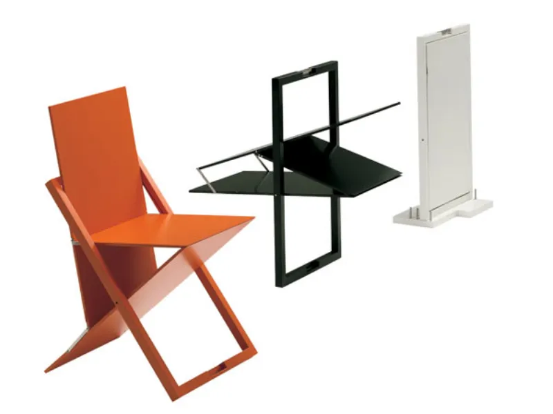 zona giorno thonet