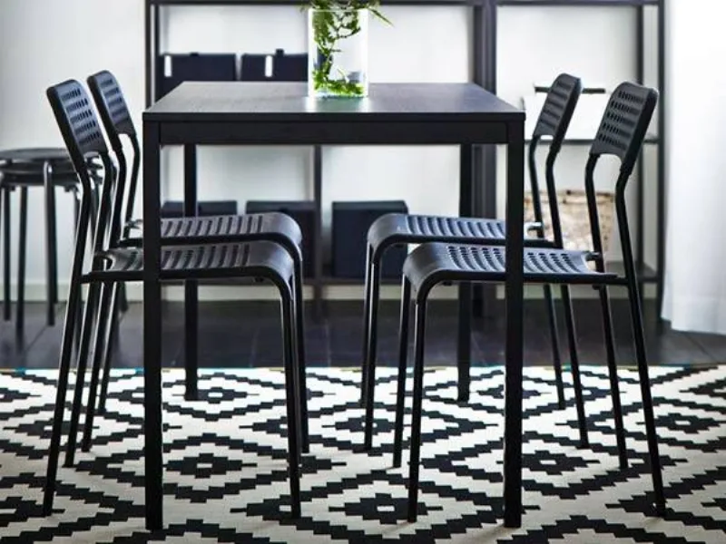 Tavolo rettangolare ikea