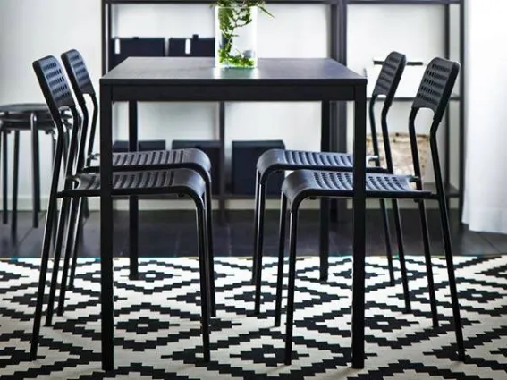Tavolo rettangolare ikea