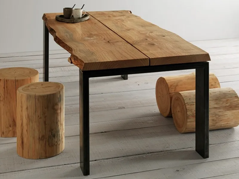 tavolo sparta di Essence Wood