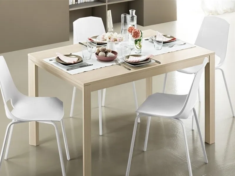 Tavolo Mondo Convenienza allungabili