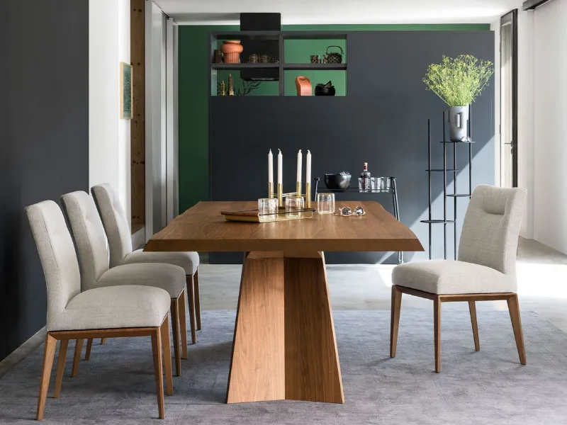 Tavolo Icaro di Calligaris