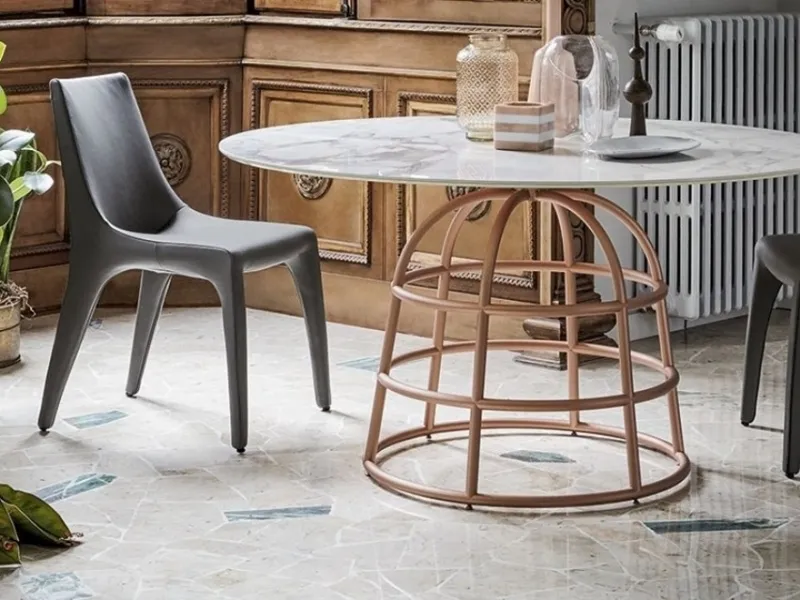 Tavolo rotondo design
