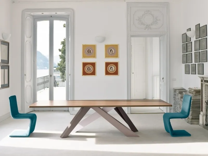 Tavolo design Bonaldo Big Table