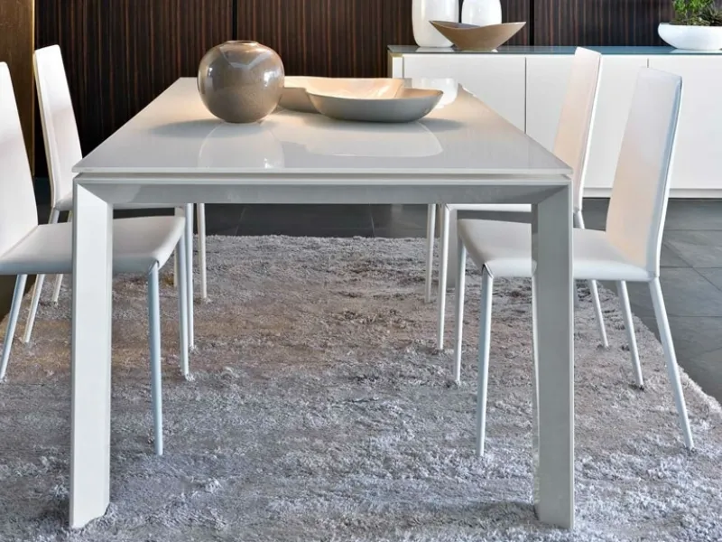 Tavolo da soggiorno Calligaris Omnia