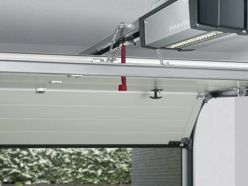 Automazioni Hörmann per porte da garage
