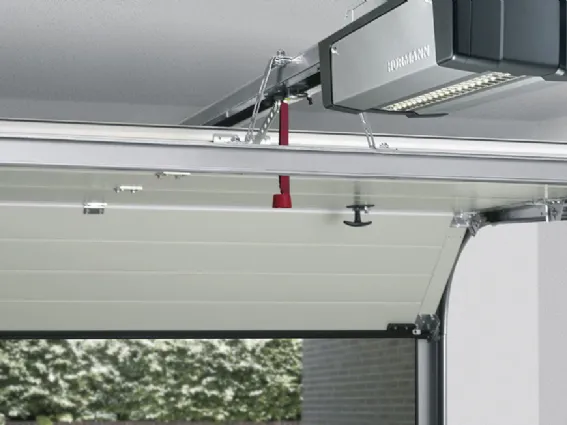 Automazioni Hörmann per porte da garage