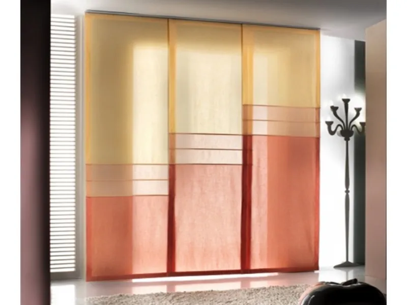 Tende a vetro moderne