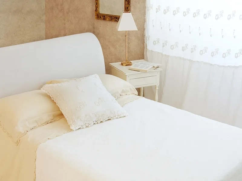 Tende da camera da letto classiche