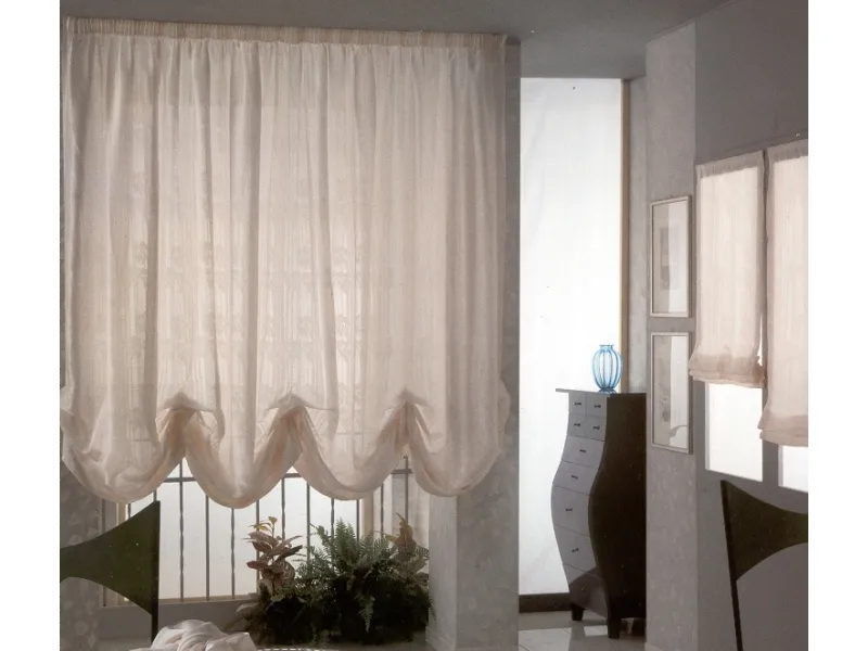 Tendee classiche per la camera da letto