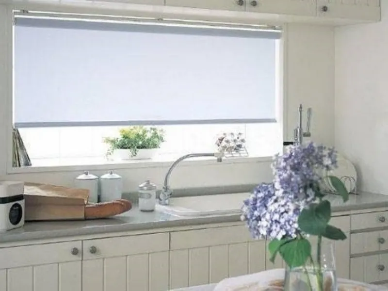 Tende da cucina moderne
