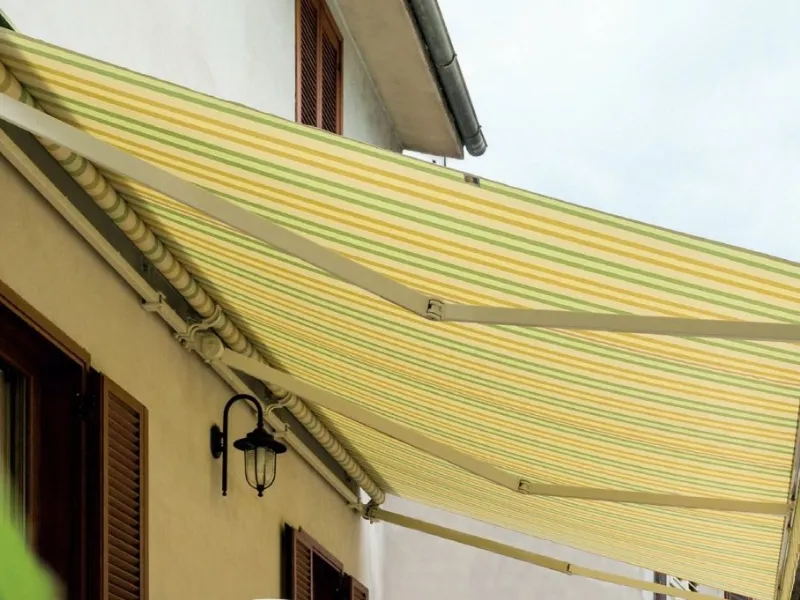 Tenda Bilbao di MV Living