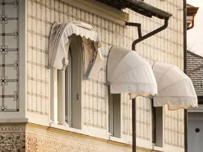 tenda da sole Cappottine dell’azienda Florida
