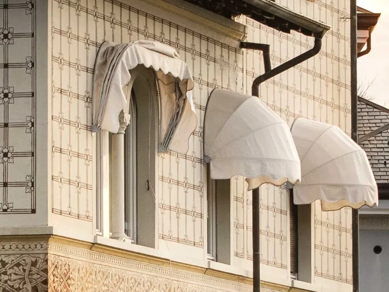 tenda da sole Cappottine dell’azienda Florida 