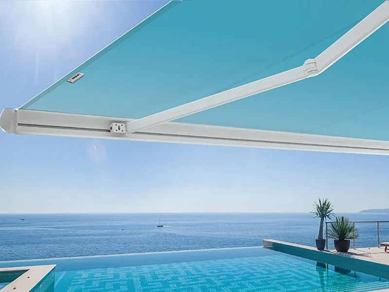 Tenda da sole Maxicompact di Arquati