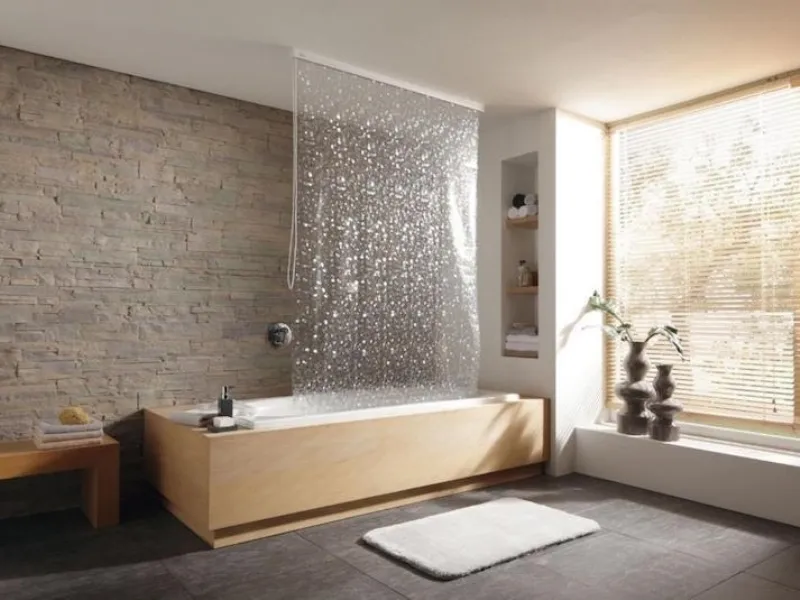 Tende da bagno 