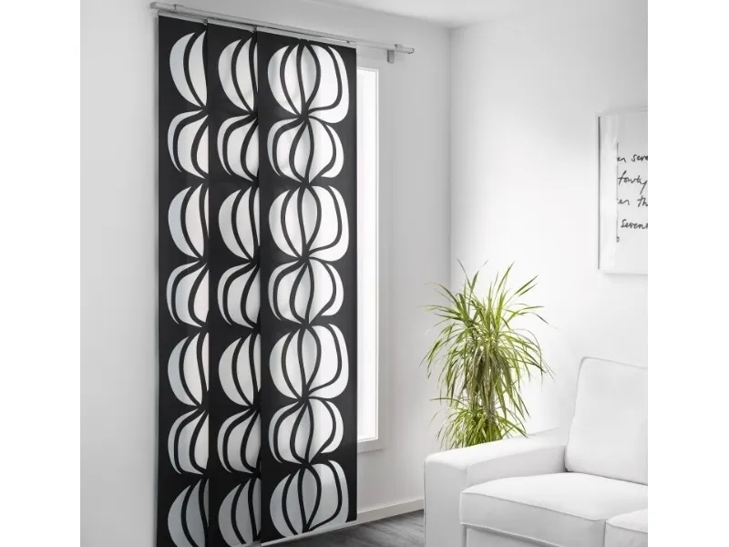 Tende Ikea a pannello