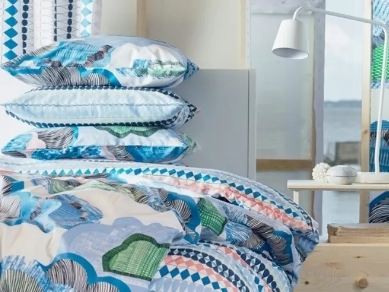 Tessuti per tende Ikea