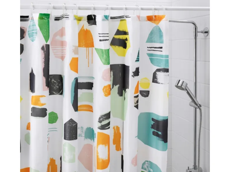 Tende per doccia Ikea