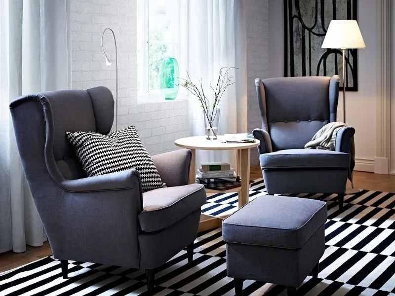 Ikea tende