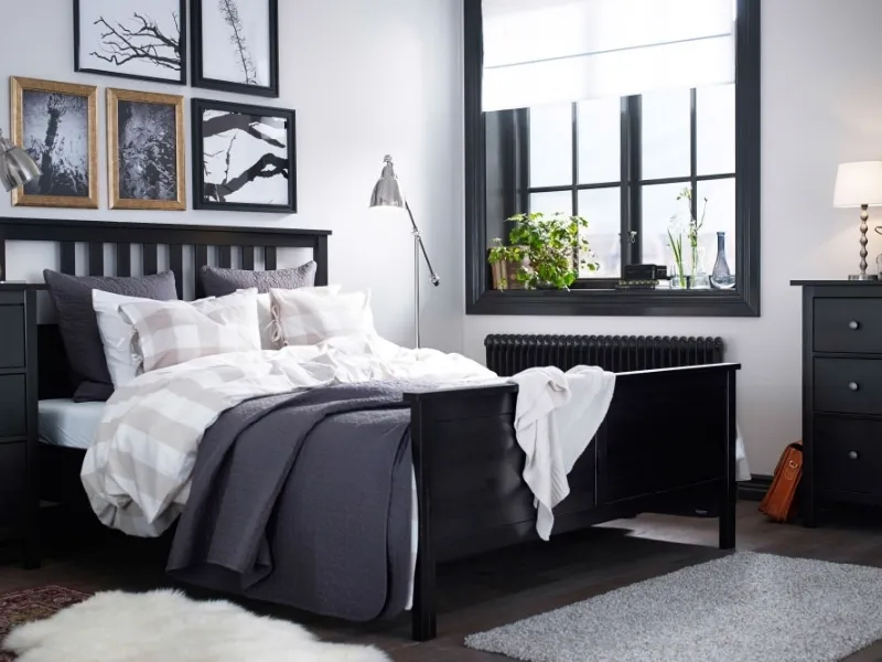 Ikea tende a rullo