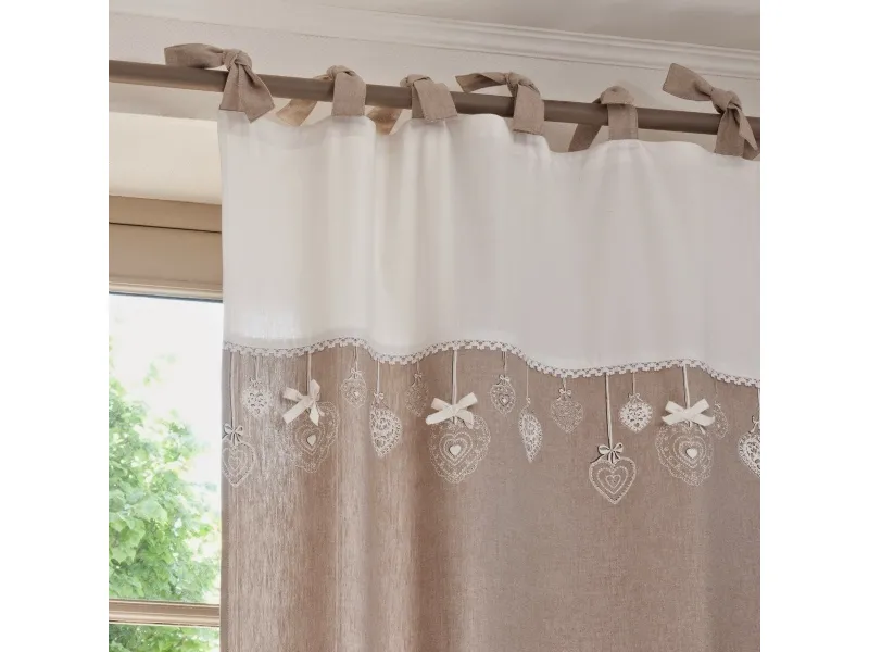 Tenda shabby chic Maisons du Monde