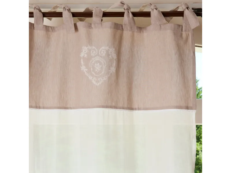 Tende Shabby chic Maison du Monde