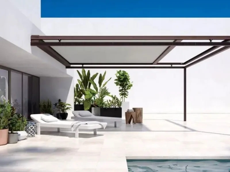 Tenda Frame di Shade Lab