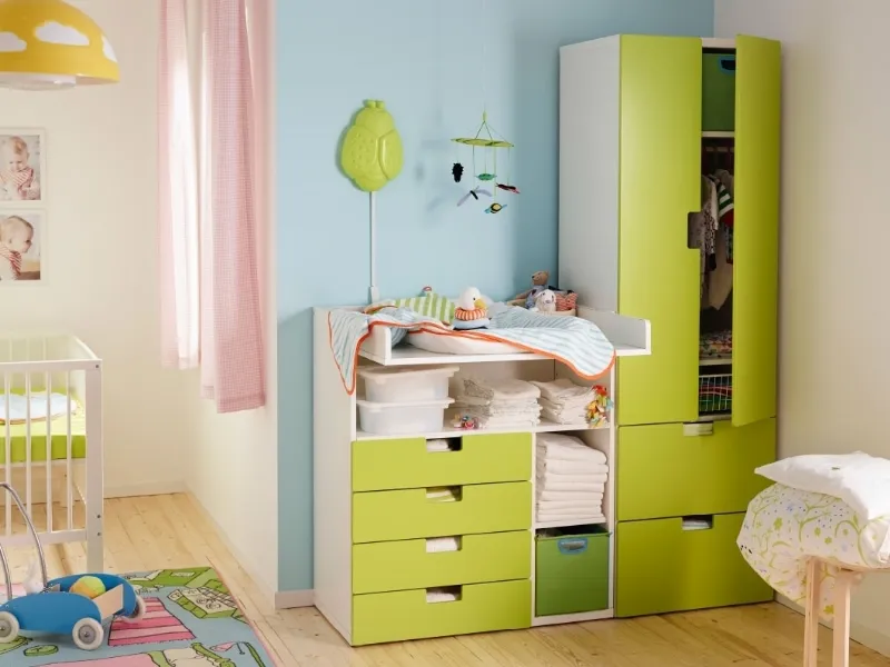 Tende per camerette bambini ikea