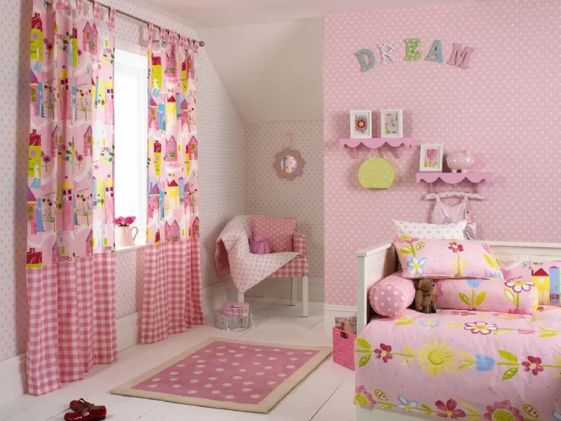 Tende per camerette bambini on line