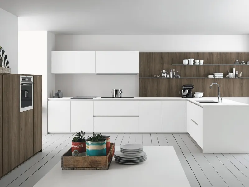 cucina aspen doimo