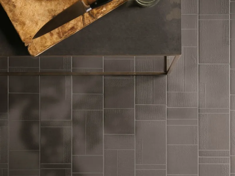 Moduli della collezione Cut-Up di Mosaico+