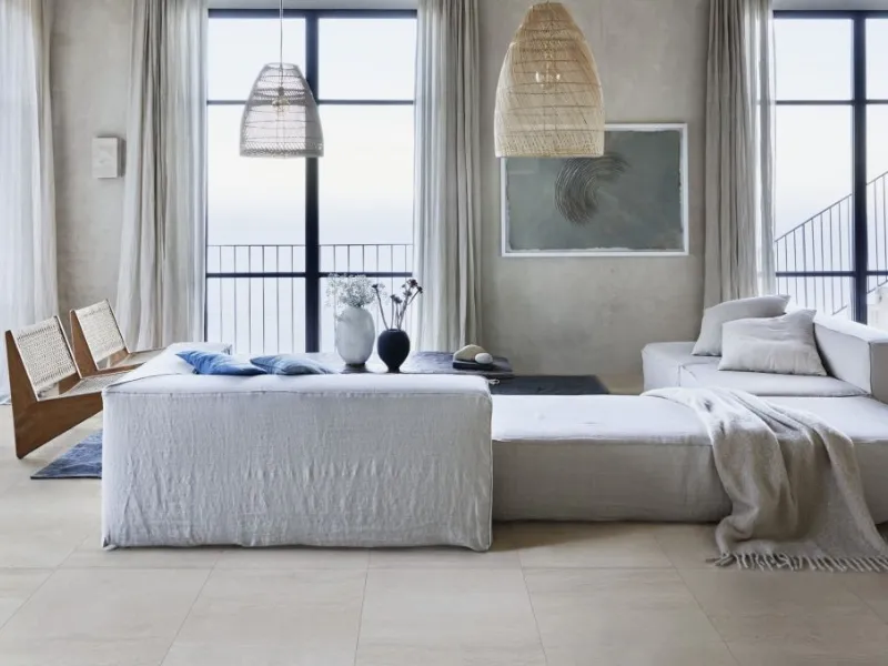 Lastre Mystone Travertino di Marazzi